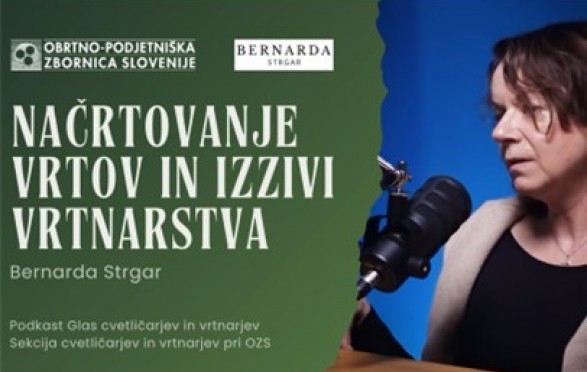 NAČRTOVANJE VRTOV IN IZZIVI VRTNARSTVA